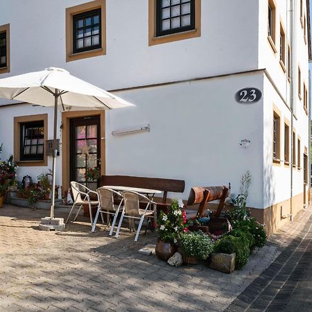 A Modern Apartment In The Hunsr Ck Region S Romantic Drohn Valley Merschbach Kültér fotó