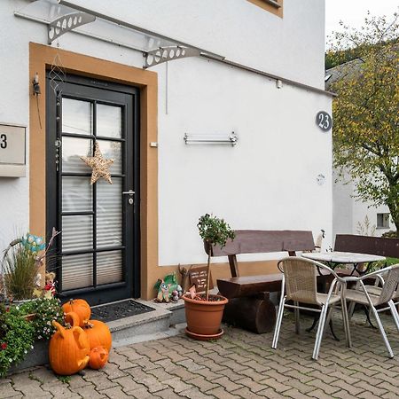 A Modern Apartment In The Hunsr Ck Region S Romantic Drohn Valley Merschbach Kültér fotó