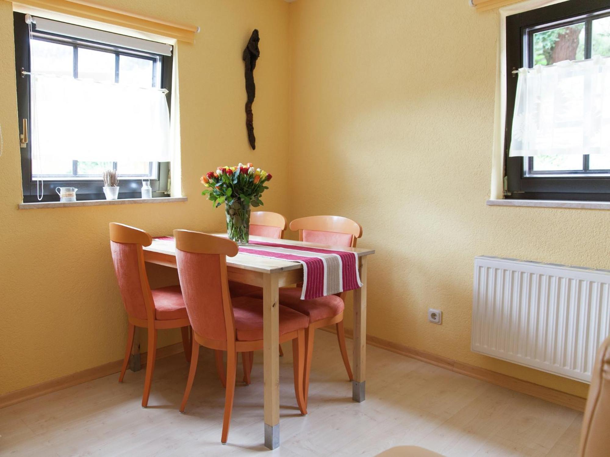A Modern Apartment In The Hunsr Ck Region S Romantic Drohn Valley Merschbach Kültér fotó