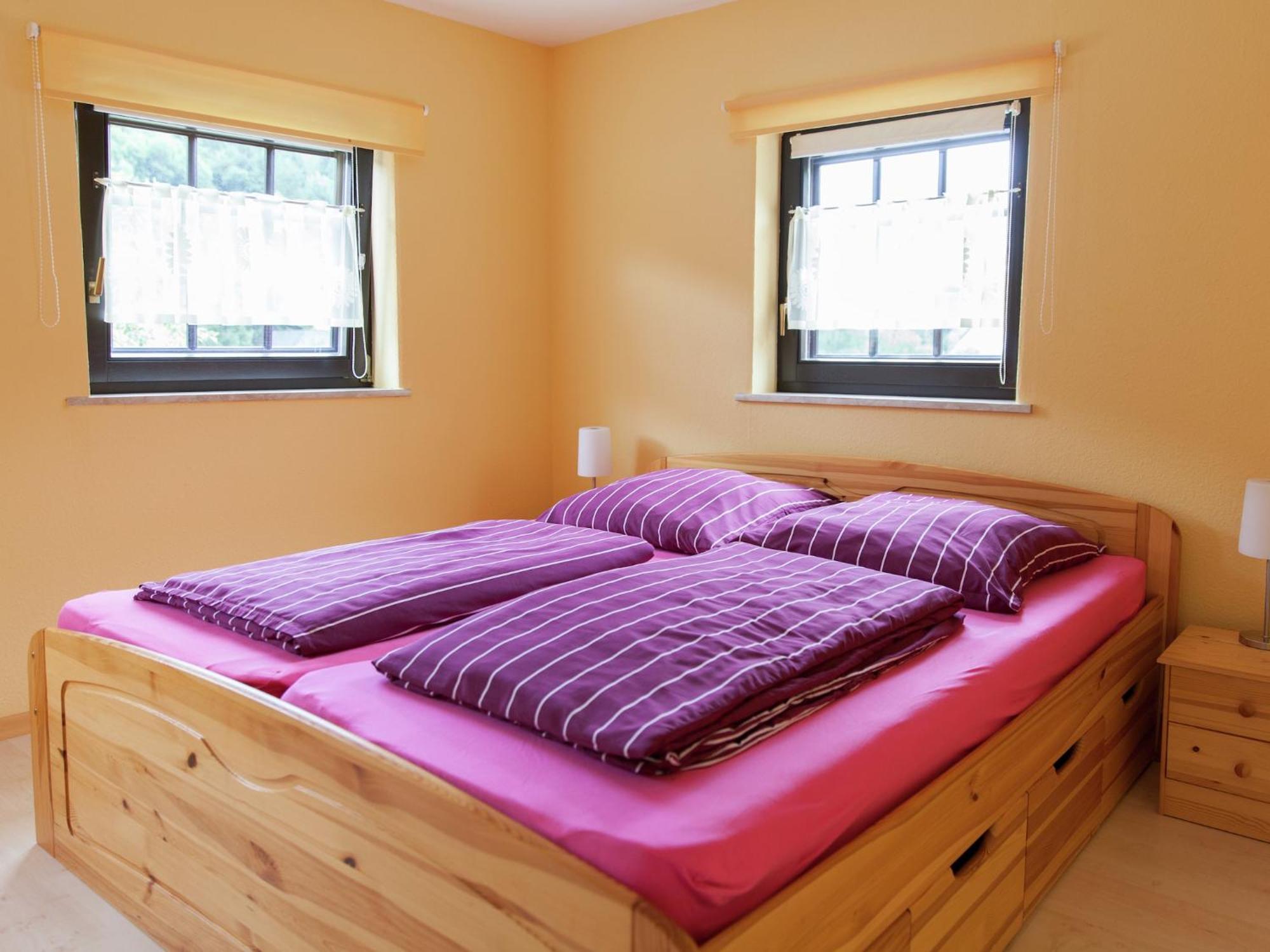 A Modern Apartment In The Hunsr Ck Region S Romantic Drohn Valley Merschbach Kültér fotó