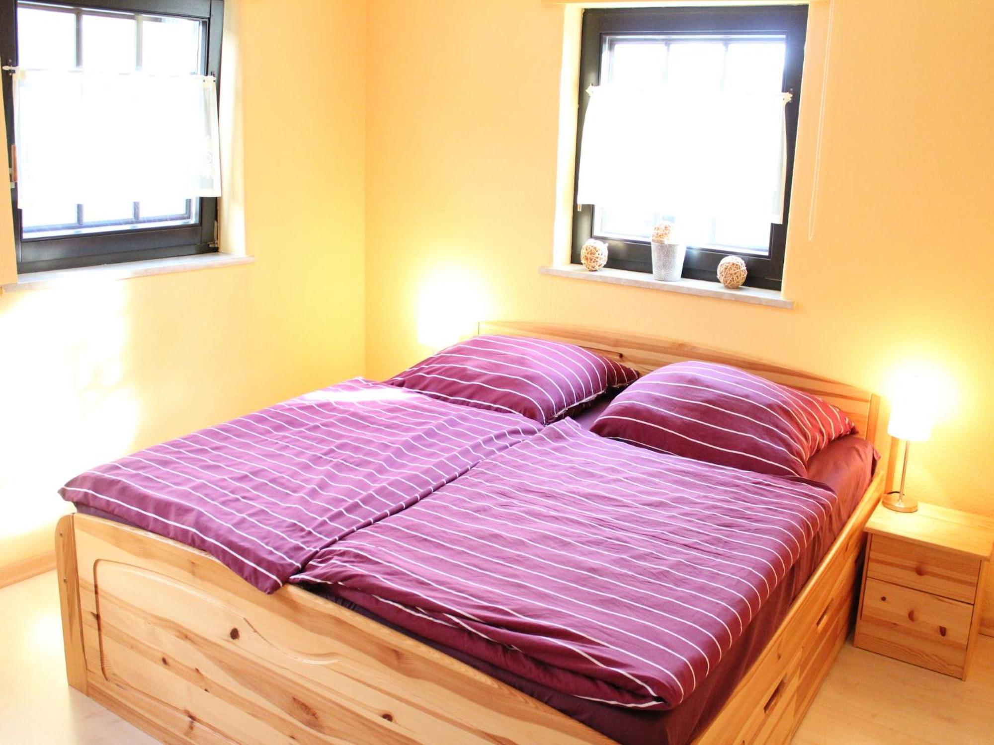 A Modern Apartment In The Hunsr Ck Region S Romantic Drohn Valley Merschbach Kültér fotó