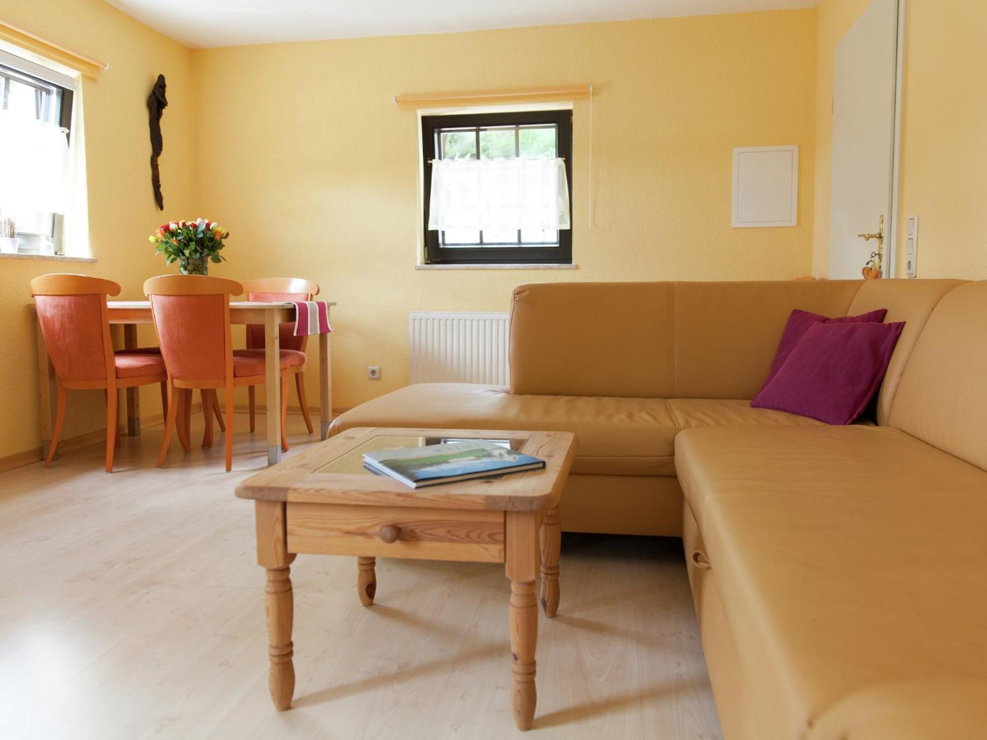 A Modern Apartment In The Hunsr Ck Region S Romantic Drohn Valley Merschbach Kültér fotó