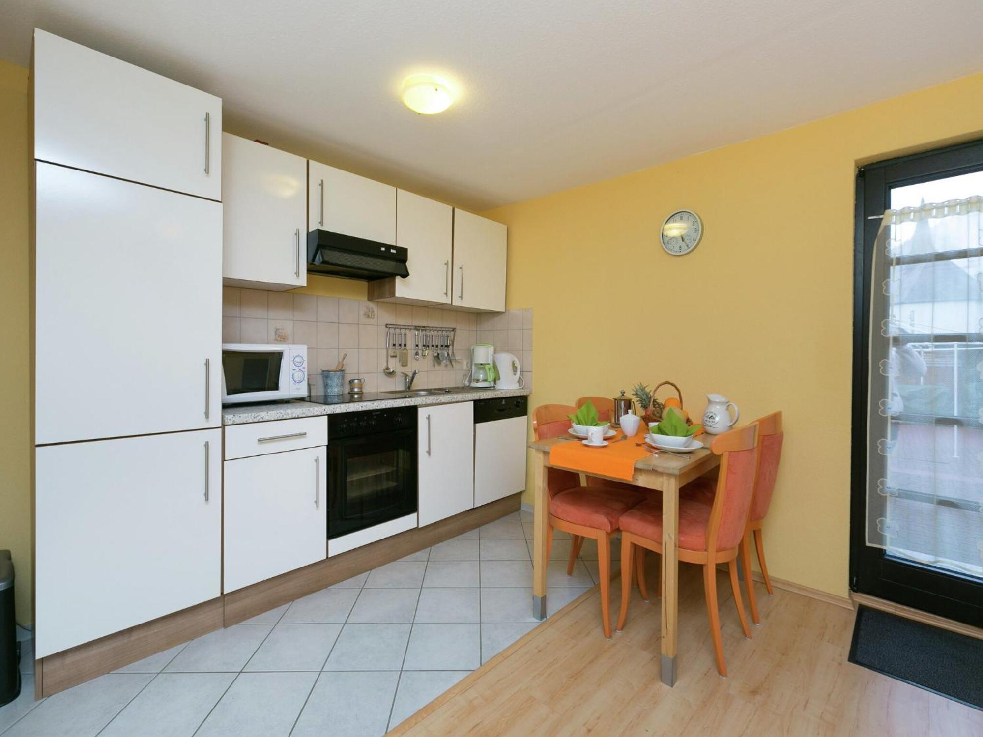 A Modern Apartment In The Hunsr Ck Region S Romantic Drohn Valley Merschbach Kültér fotó