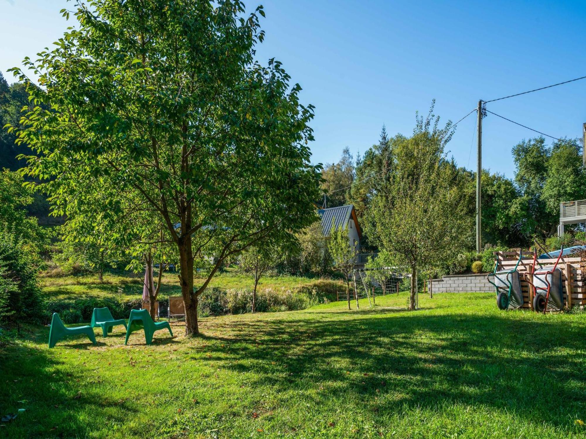 A Modern Apartment In The Hunsr Ck Region S Romantic Drohn Valley Merschbach Kültér fotó