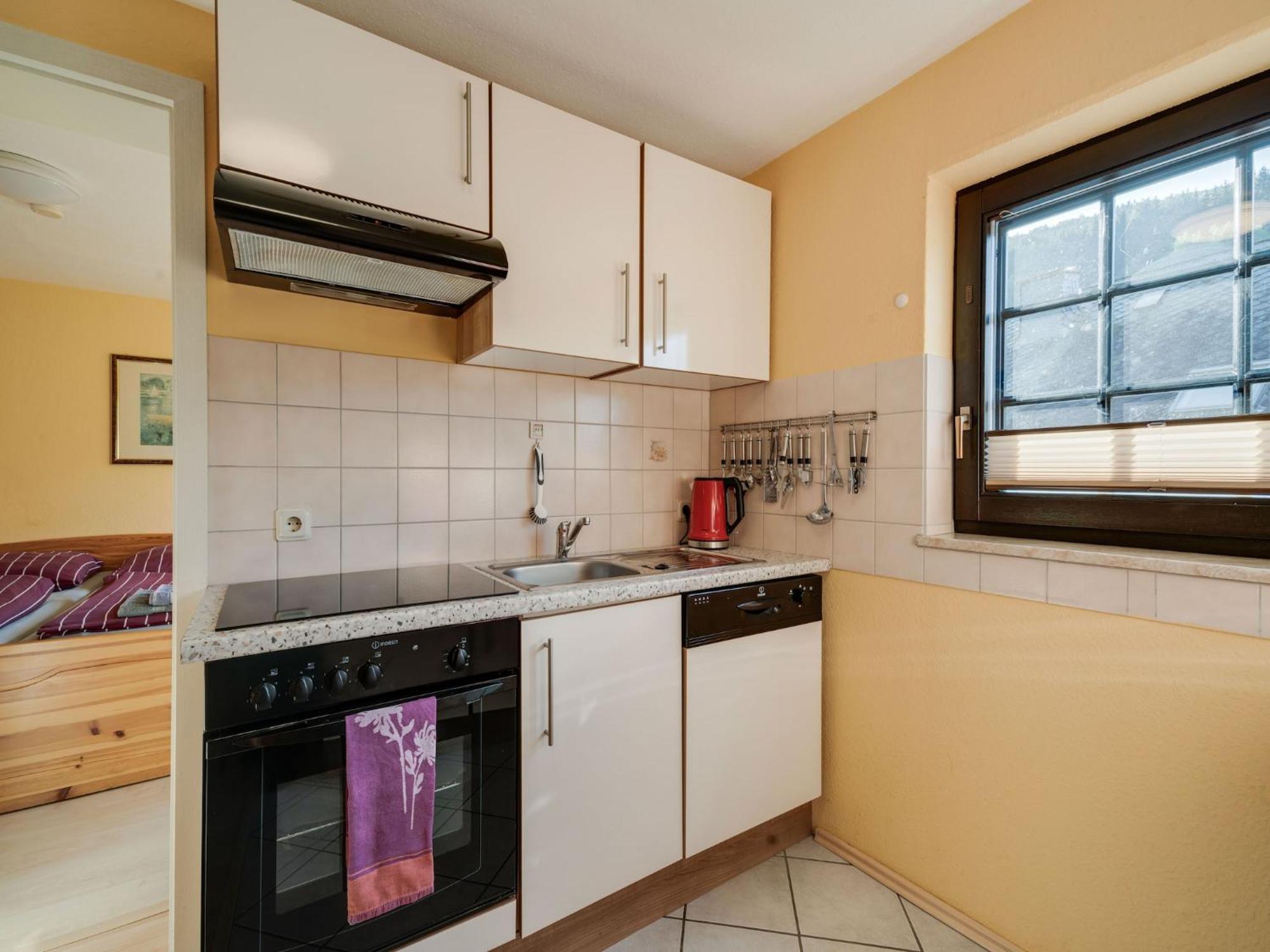 A Modern Apartment In The Hunsr Ck Region S Romantic Drohn Valley Merschbach Kültér fotó