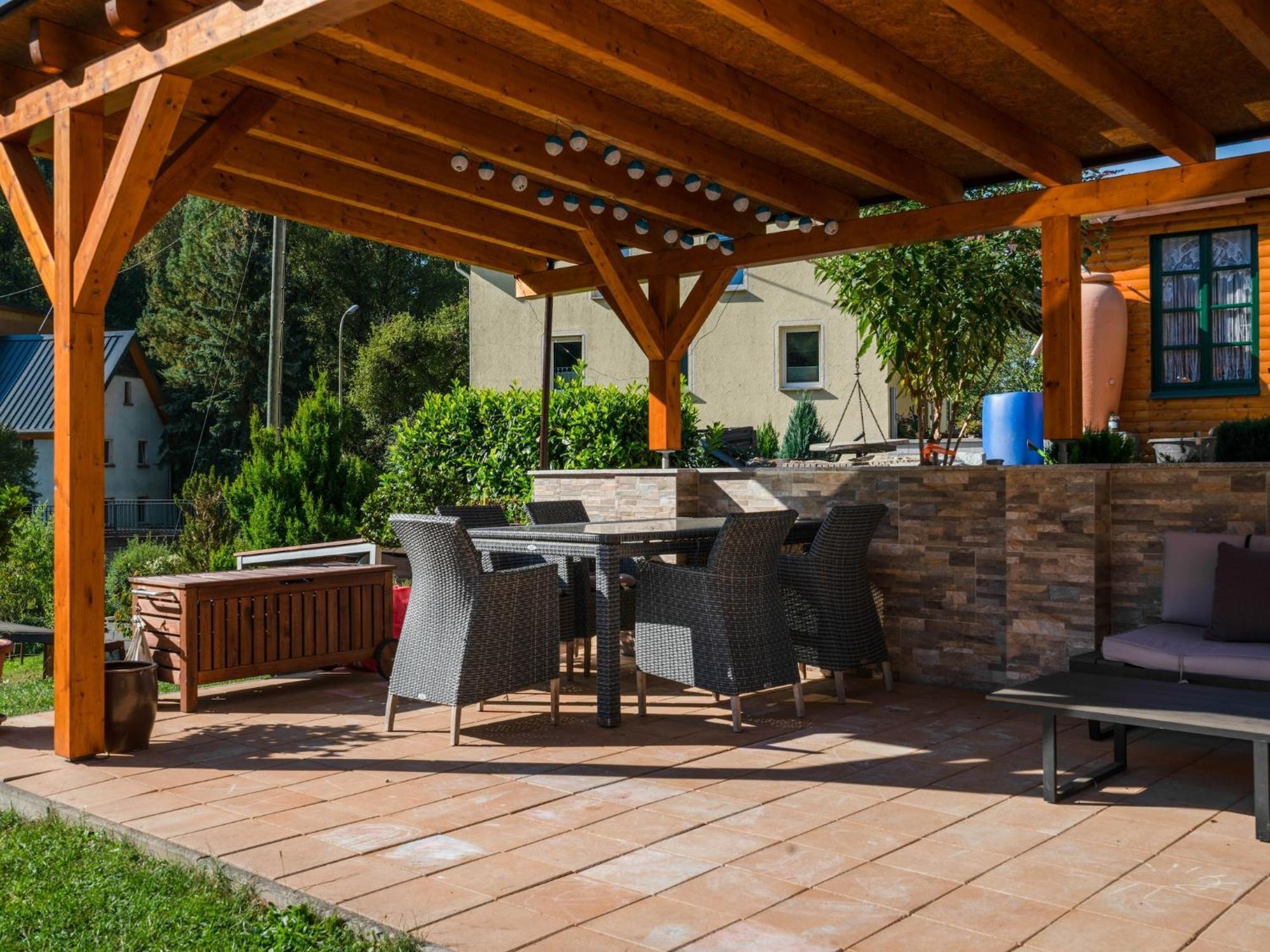A Modern Apartment In The Hunsr Ck Region S Romantic Drohn Valley Merschbach Kültér fotó