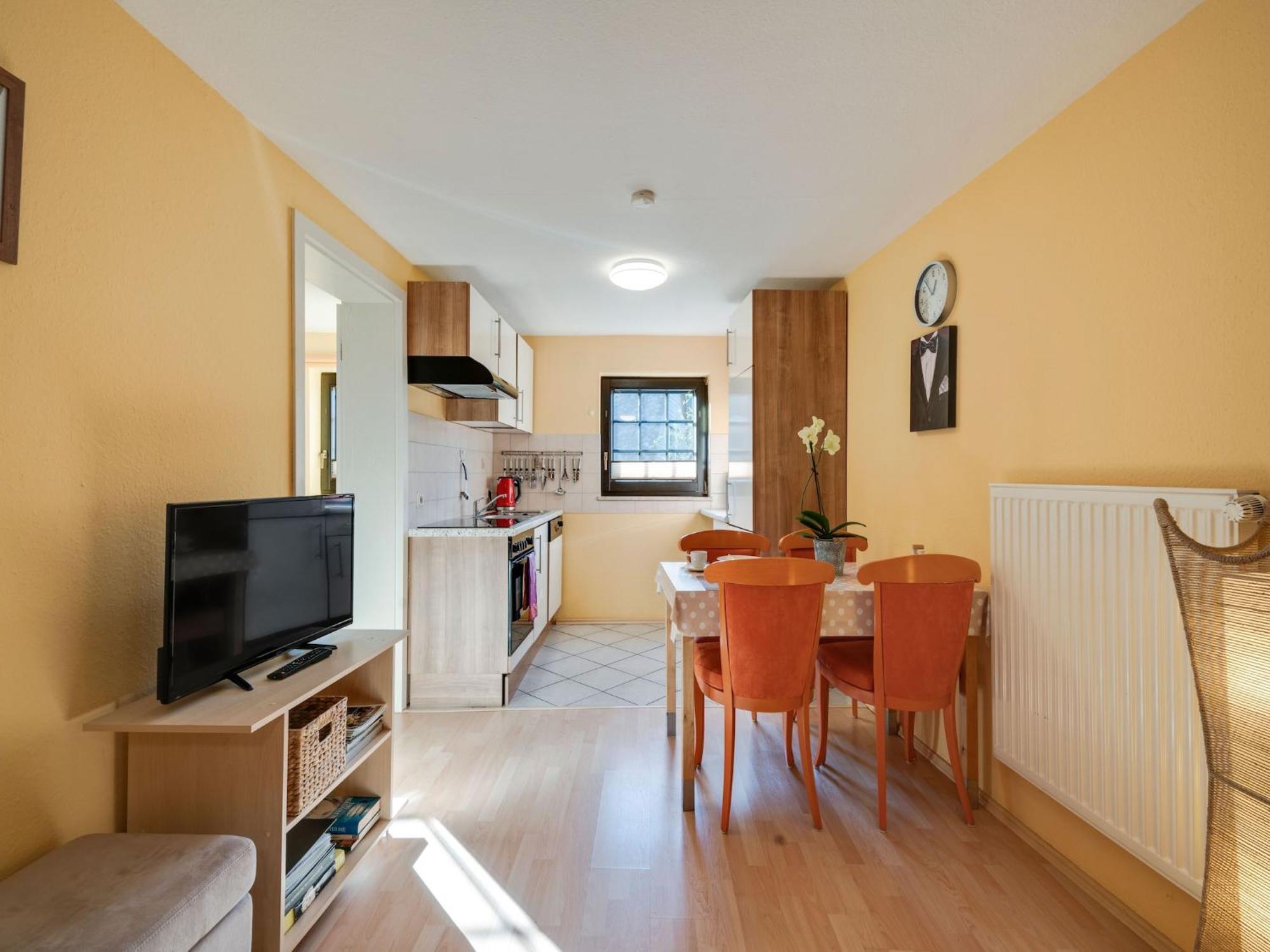 A Modern Apartment In The Hunsr Ck Region S Romantic Drohn Valley Merschbach Kültér fotó
